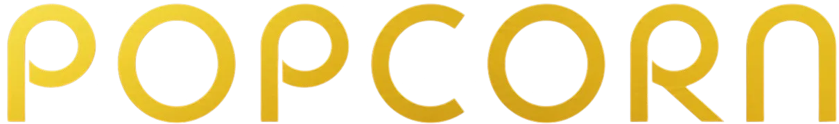Popcorn Logo